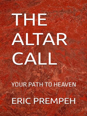 cover image of THE ALTAR CALL